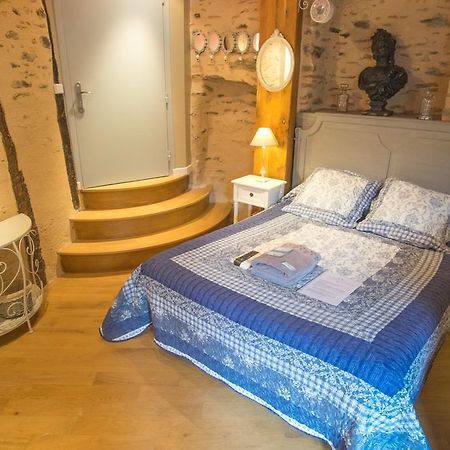 Le Compostelle De Conques Apartment Ngoại thất bức ảnh