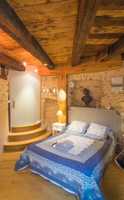 Le Compostelle De Conques Apartment Ngoại thất bức ảnh