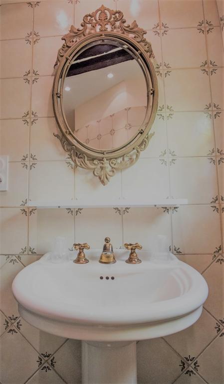 Le Compostelle De Conques Apartment Ngoại thất bức ảnh