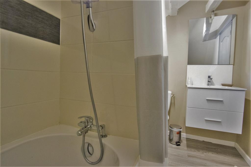 Le Compostelle De Conques Apartment Ngoại thất bức ảnh