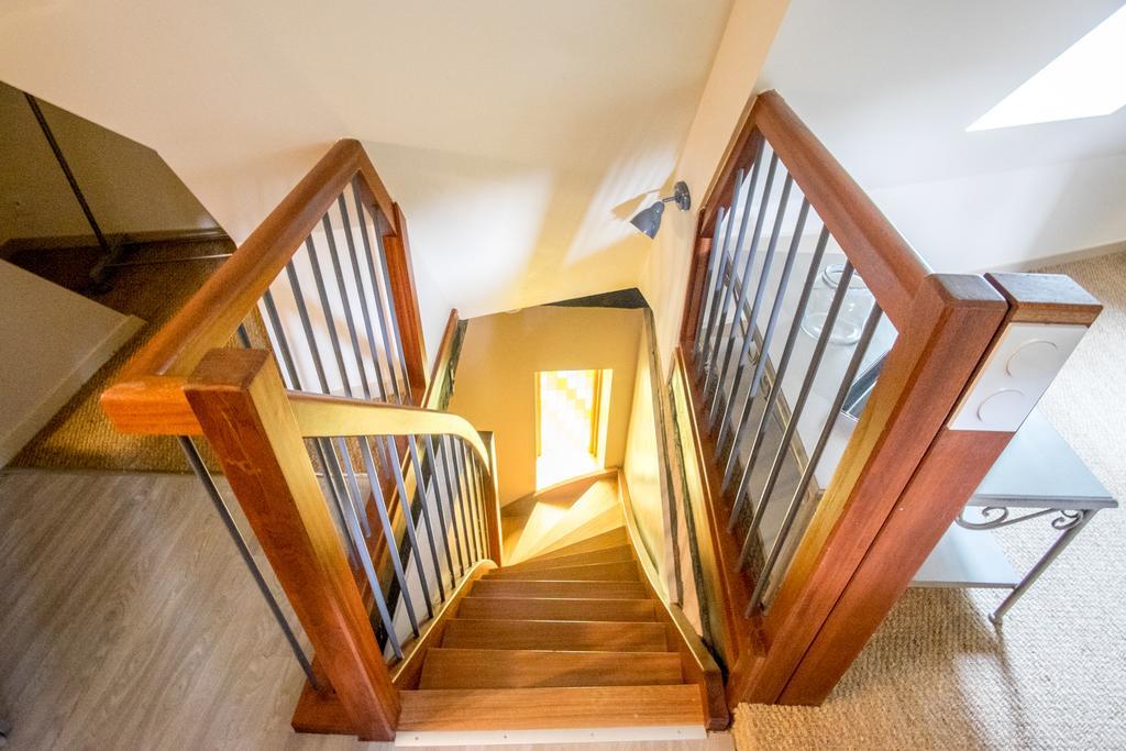 Le Compostelle De Conques Apartment Ngoại thất bức ảnh