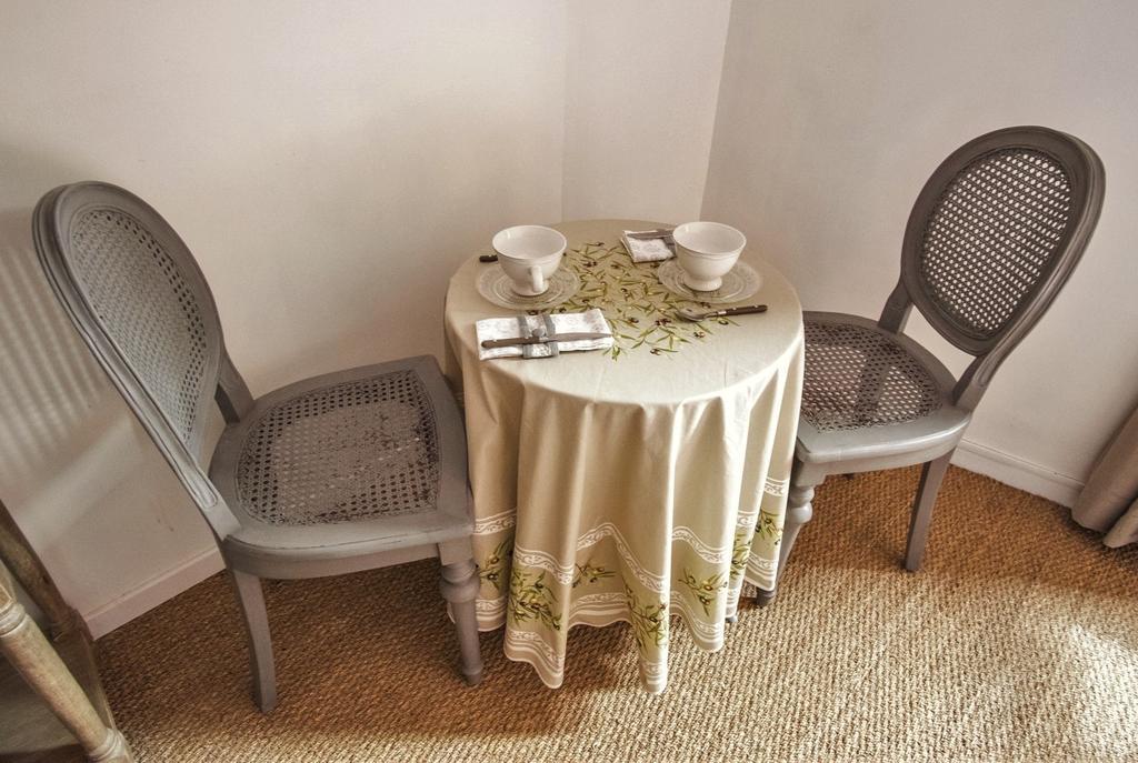 Le Compostelle De Conques Apartment Ngoại thất bức ảnh