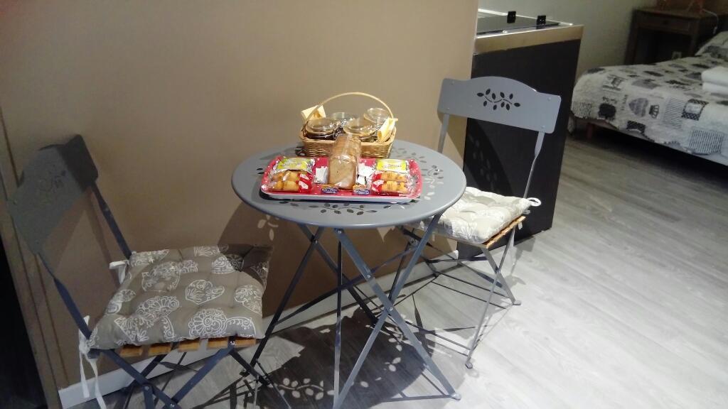 Le Compostelle De Conques Apartment Ngoại thất bức ảnh