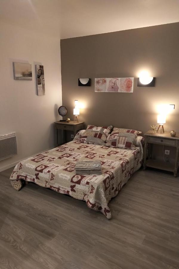 Le Compostelle De Conques Apartment Ngoại thất bức ảnh